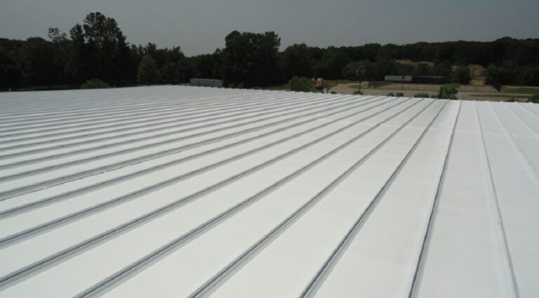 Commercial Roofs Restoration